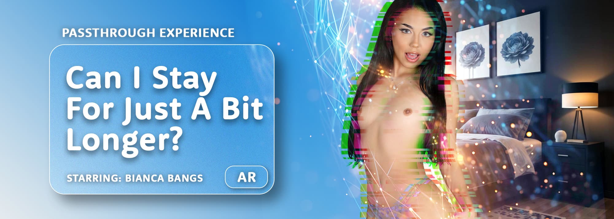 Can I Stay For Just A Bit Longer?